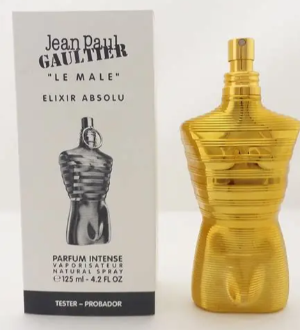Jean Paul Gaultier " Le male " Elixir Absolu