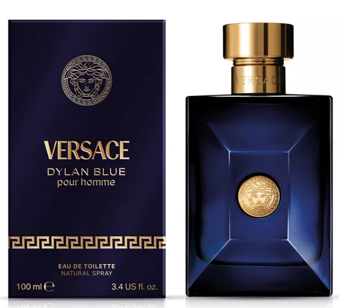 Versace Dylan Blue EDT