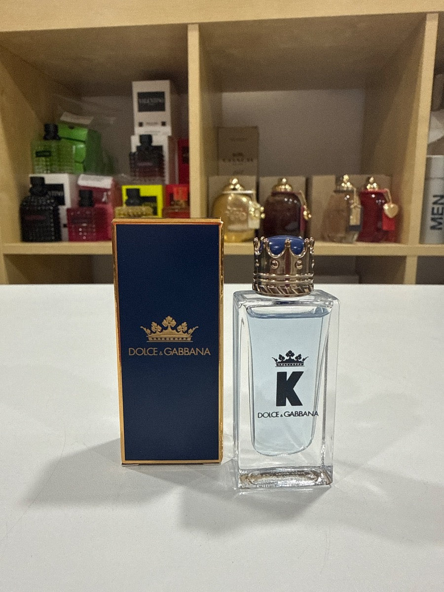Dolce Gabbana king EDT