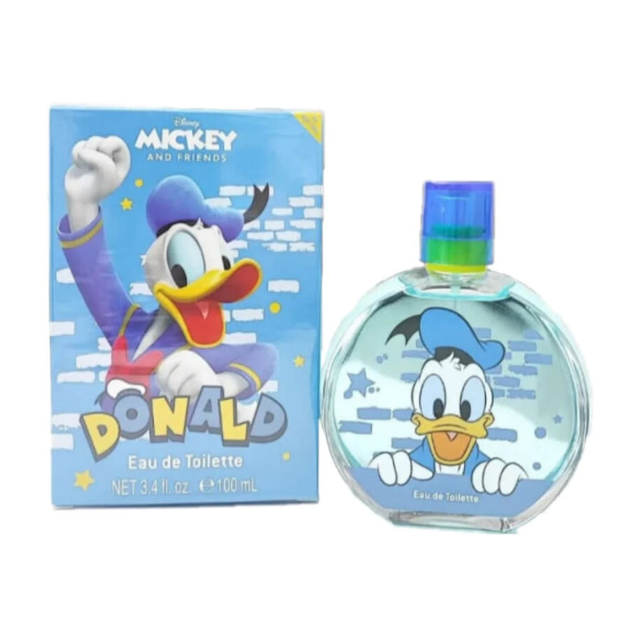 Disney Mickey and His Friends Donald Edt 100 ml / 3.4 oz