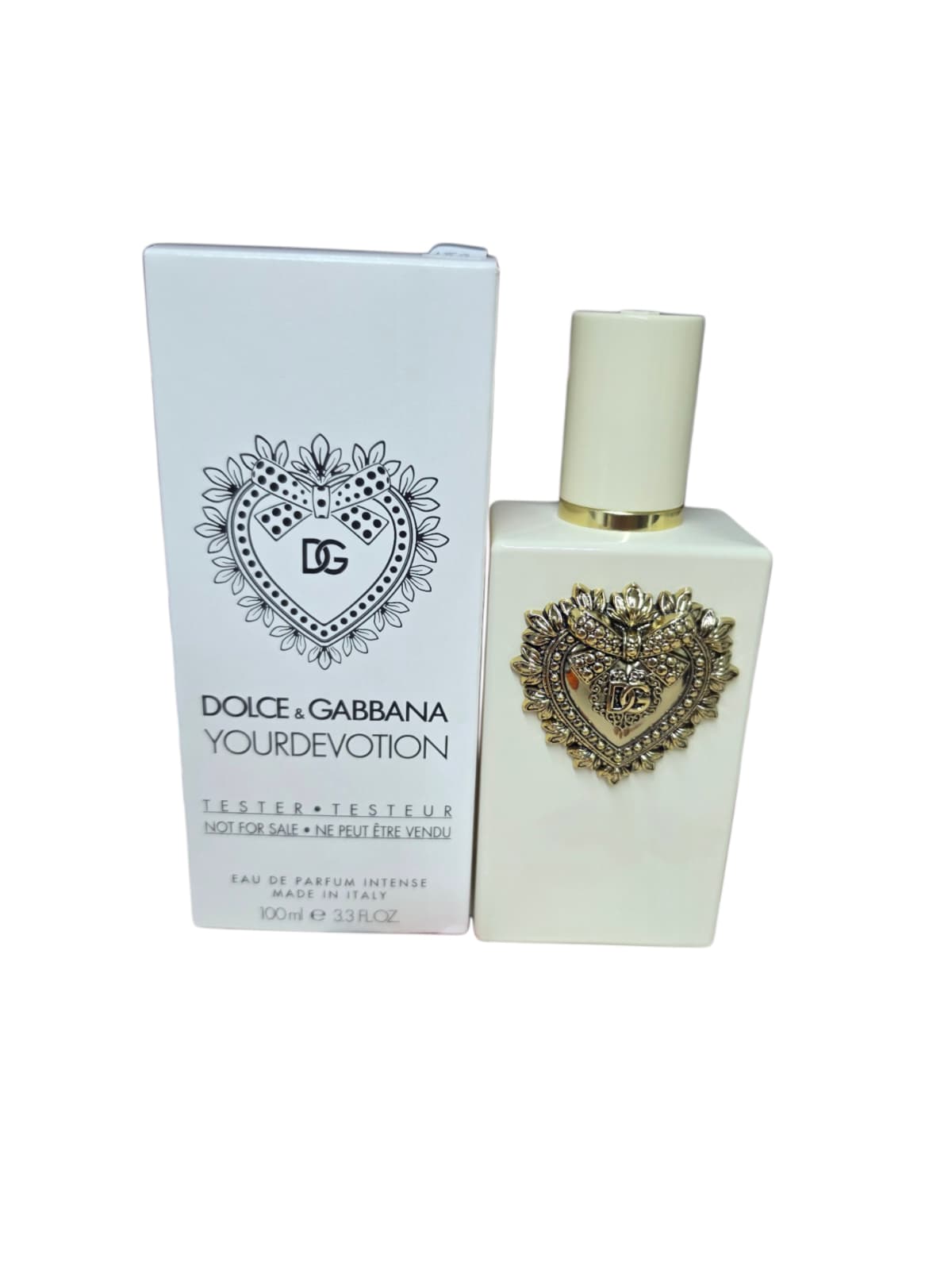 Dolce & Gabbana Your Devotion EDP intense