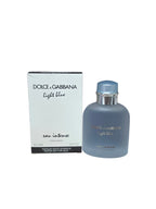 Dolce & Gabbana Light Blue eau intense pour homme