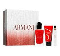Gift set giorgio armani SI edp