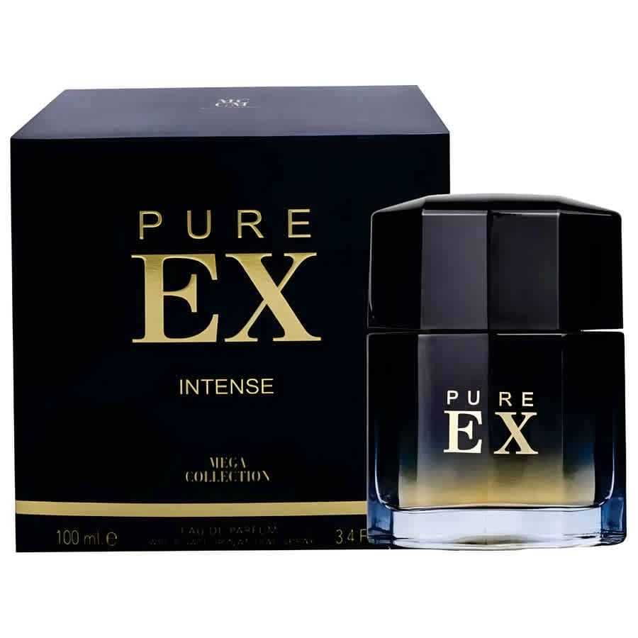 Mega Collection Pure Ex edp 3.4 oz