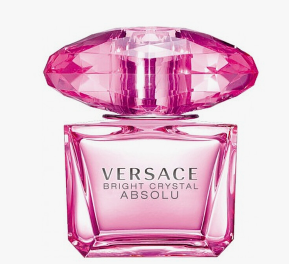Versace Bright Crystal EDT 3.4 oz