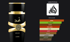 Gift Set Yara Asad For Men 3.4 OZ