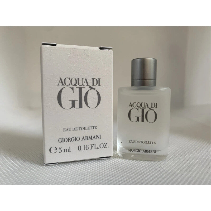 Mini Acqua di gio EDT 5ml