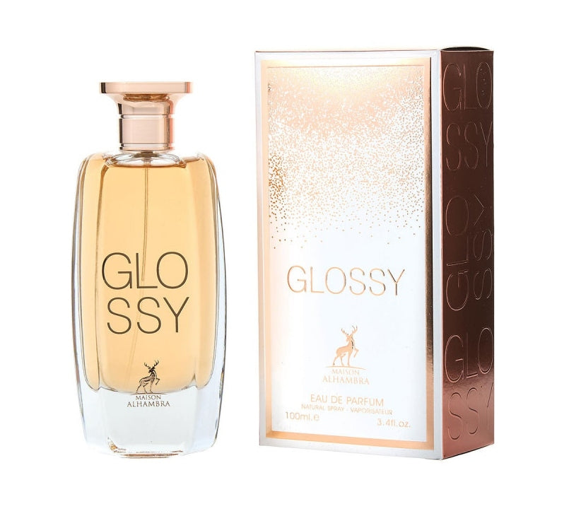 Maison Alhambra Glossy edp 3.4 oz