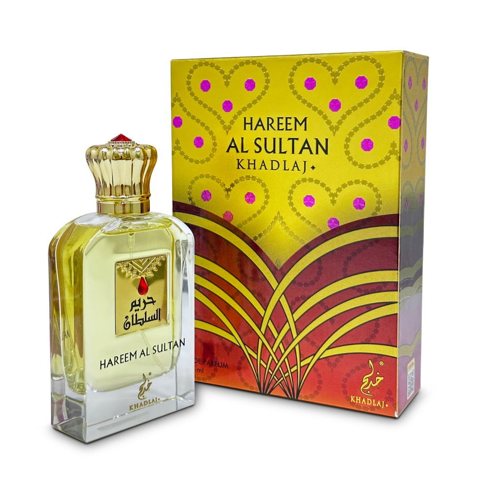 Khadlaj Perfumes Hareem Al Sultan edp