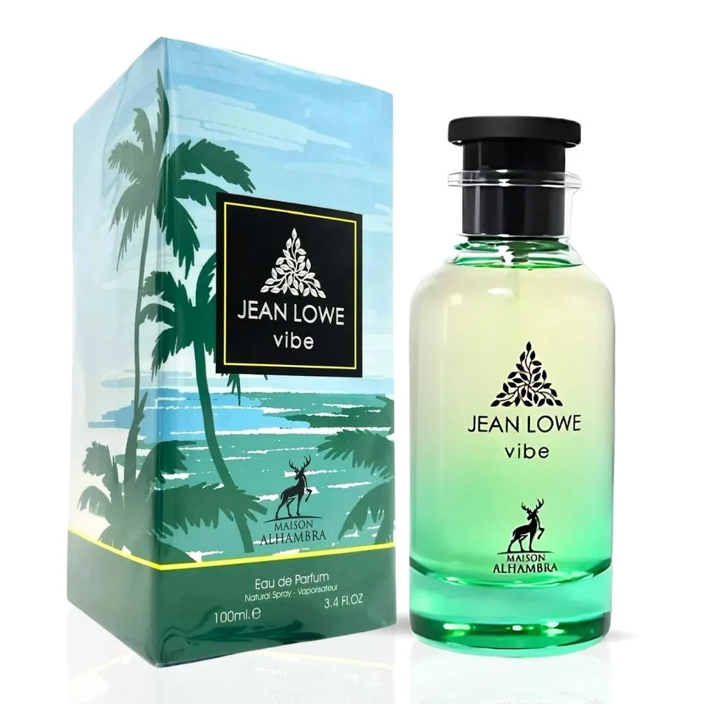 Maison Alhambra Jean Lowe Vibe edp 3.4 oz