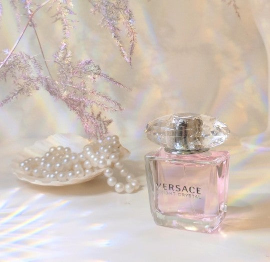 Versace Bright Crystal EDT 3.4 oz