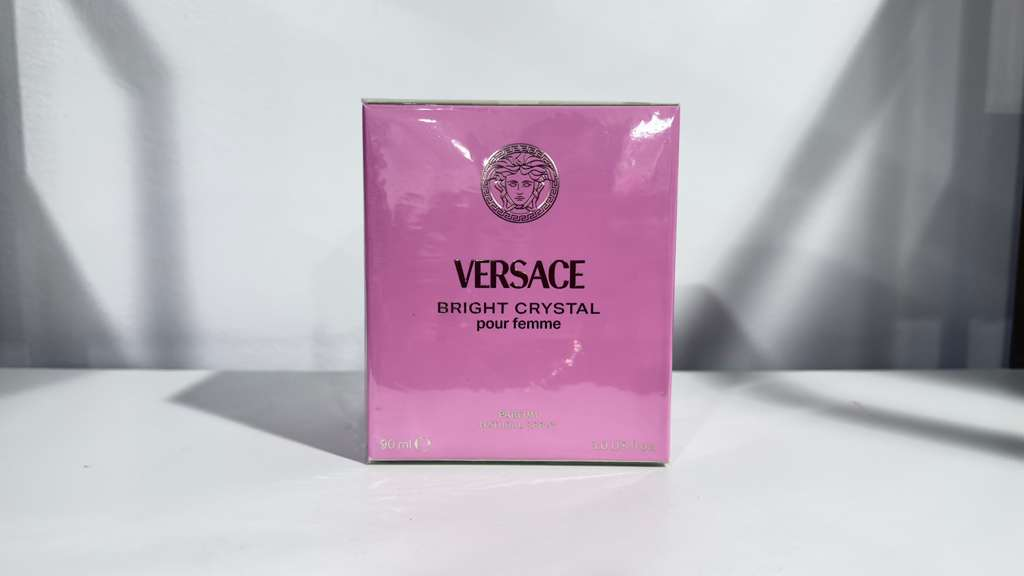 Versace Bright Crystal EDT 3.4 oz