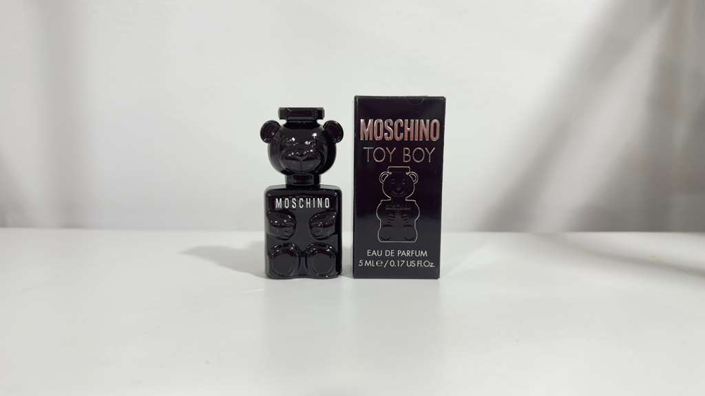 Moschino Toy Boy