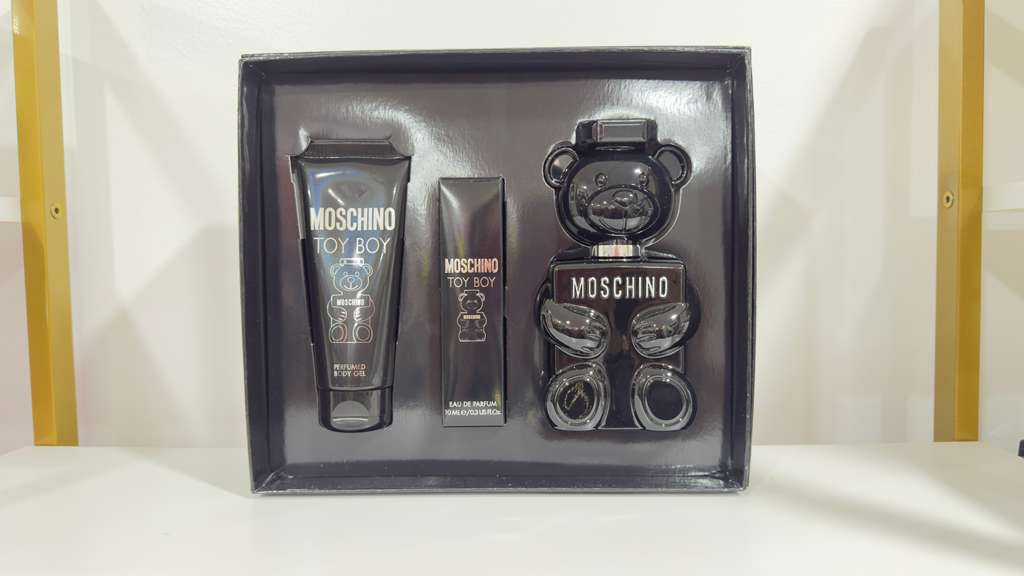 Moschino Toy Boy