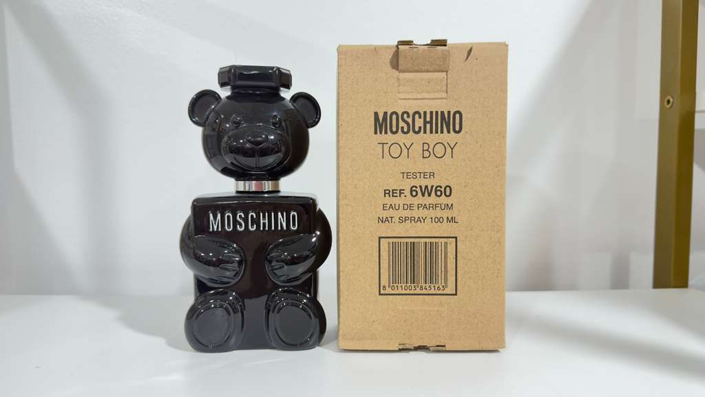 Moschino Toy Boy