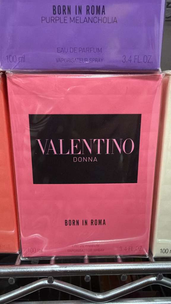 Valentino Born in Roma edp 3.4 oz