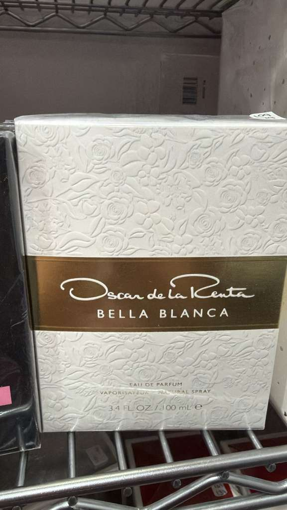 Óscar de la renta bella blanca edp 3.4 oz