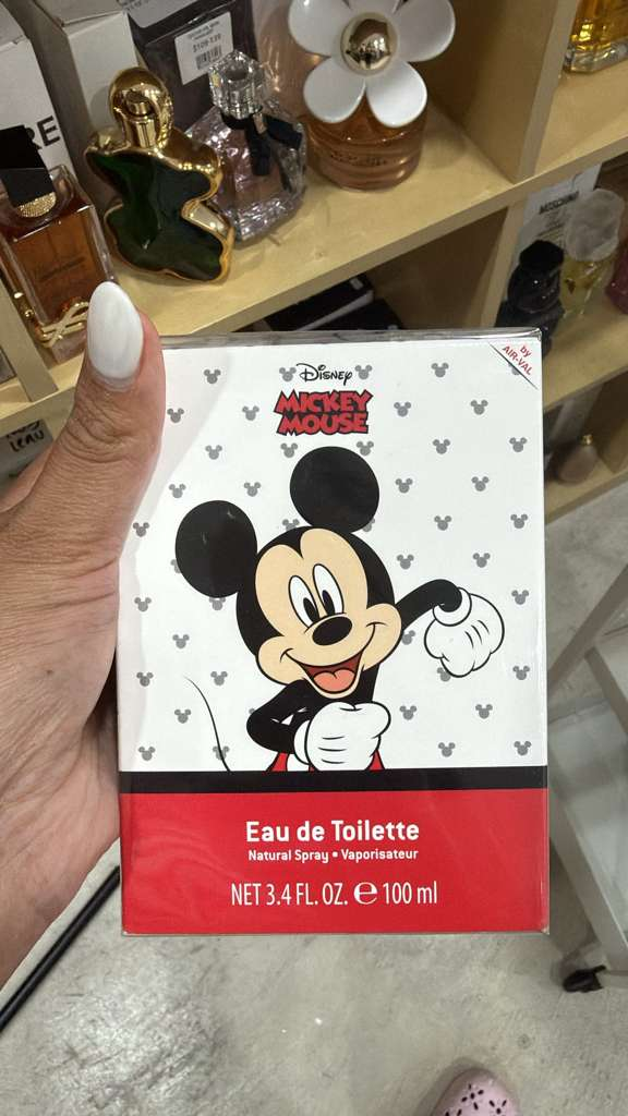 Mickey Mouse