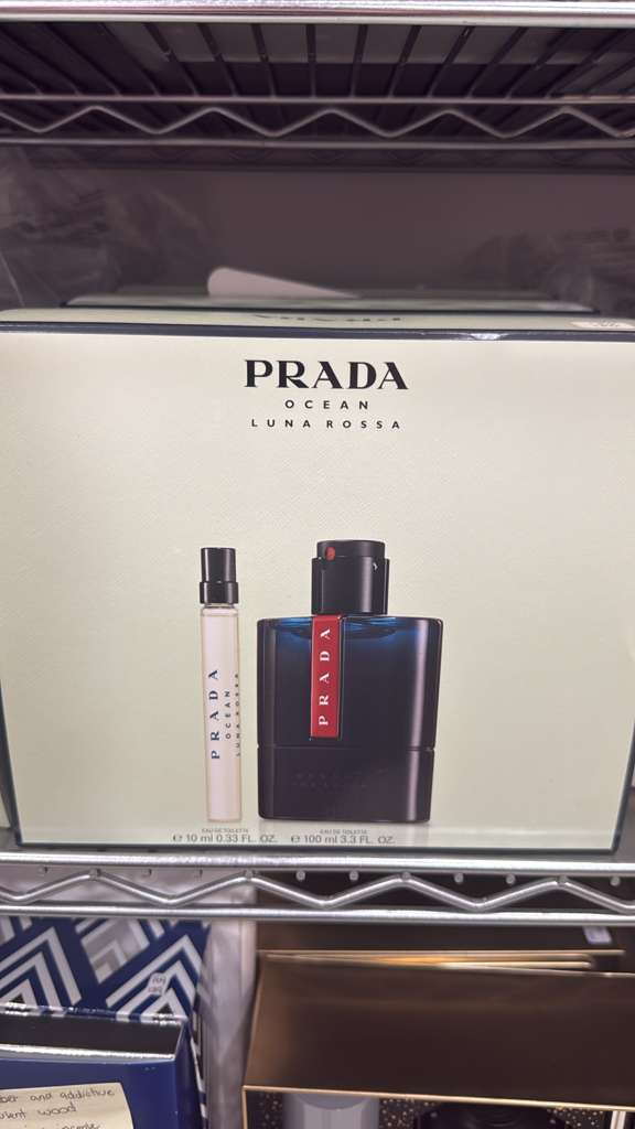 Prada Ocean - Luna Rossa