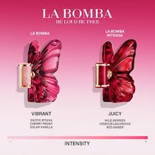 Gift set carolina herrera la bomba edp intensa