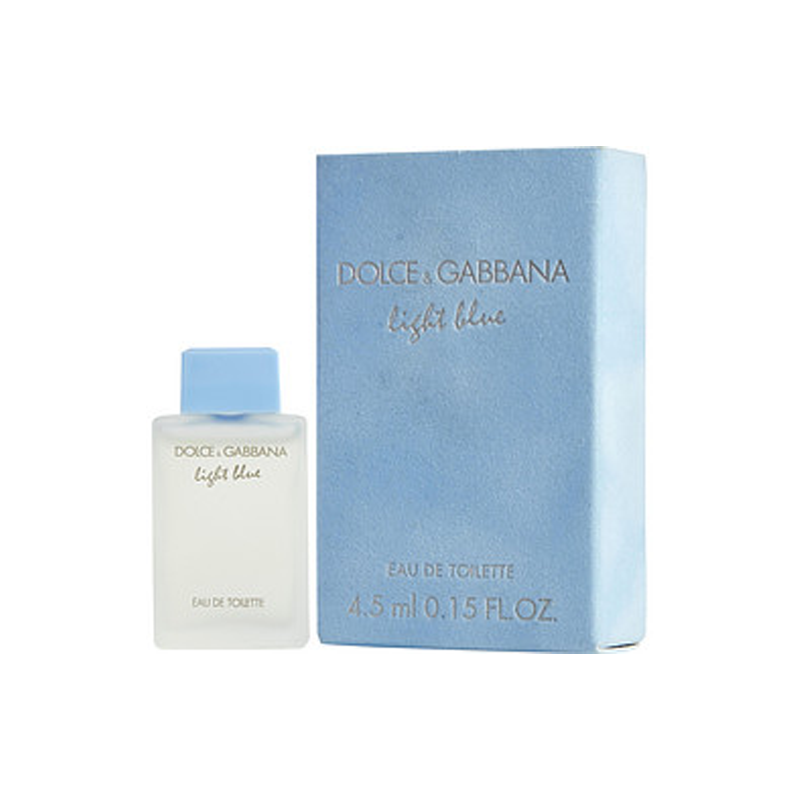 Mini Dolce Gabbana Light Blue EDT 4.5 ml