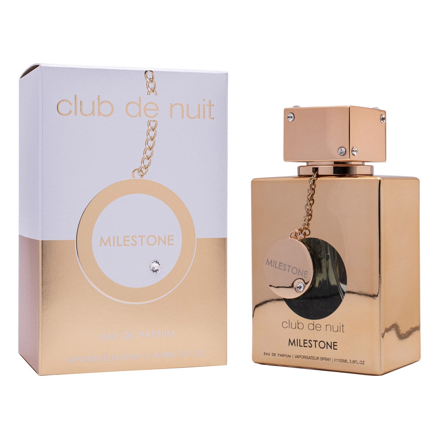 Armaf Club de Nuit Milestone edp 3.6 oz