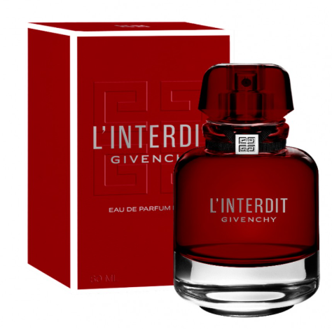 Givenchy L'Iterdit EDP Rouge