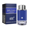 Mini Montblanc Explorer Ultra Blue