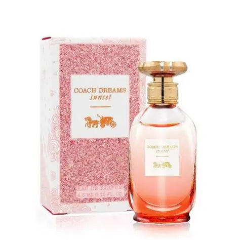 Coach Dreams Sunset