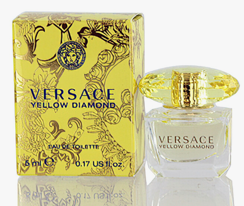 Versace Yellow Diamond 3 oz - 90ml  EDT