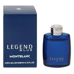 Mini Montblanc Legend Blue 4.5 ml / 0.15 oz
