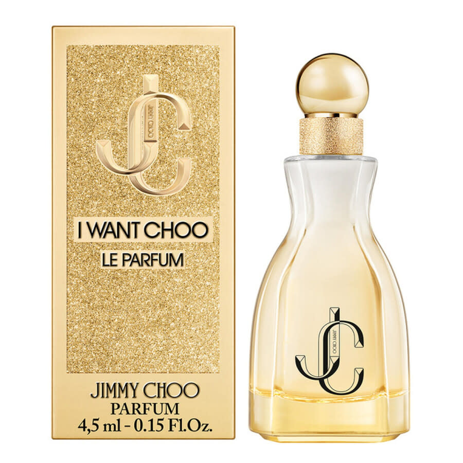 Jimmy Choo I Want Choo Le Parfum