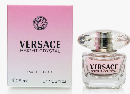 Versace Bright Crystal 3 oz - 90ml  EDT