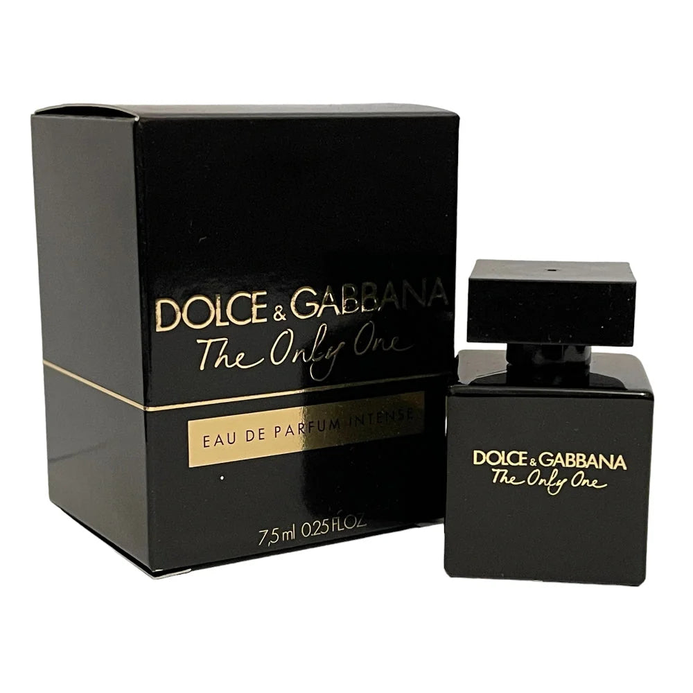 Mini Dolce&Gabbana The Only One Eau de Parfum Intense 7.5 ml / 0.25 oz