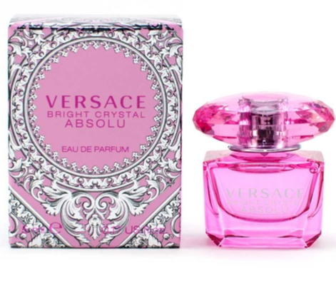 Versace Bright Crystal EDT 3.4 oz