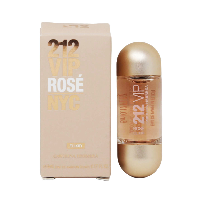 Carolina Herrera 212 VIP Rosé Elixir