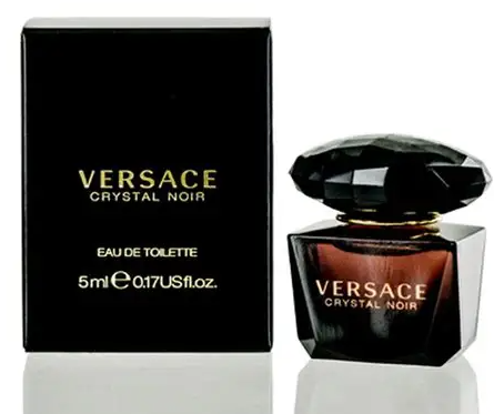 Versace Crystal Noir  EDT