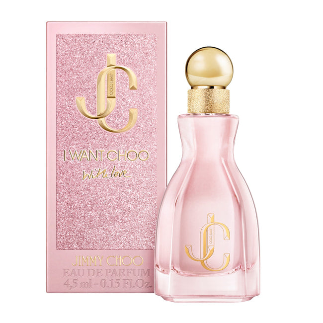 Jimmy Choo I want Choo With Love