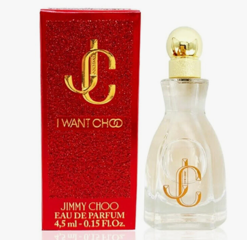 Jimmy Choo I want choo