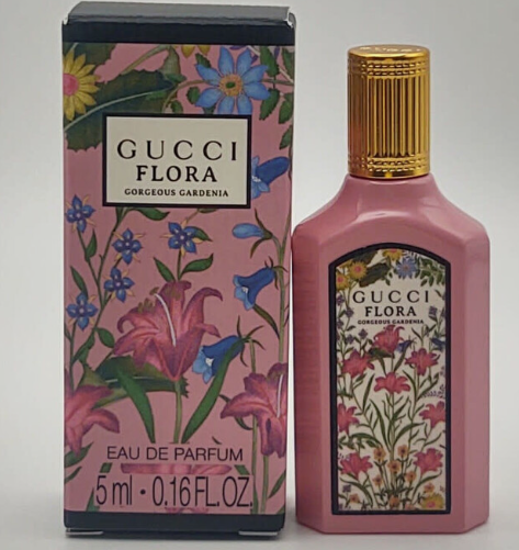 Gucci Flora Gorgeous Gardenia EDP