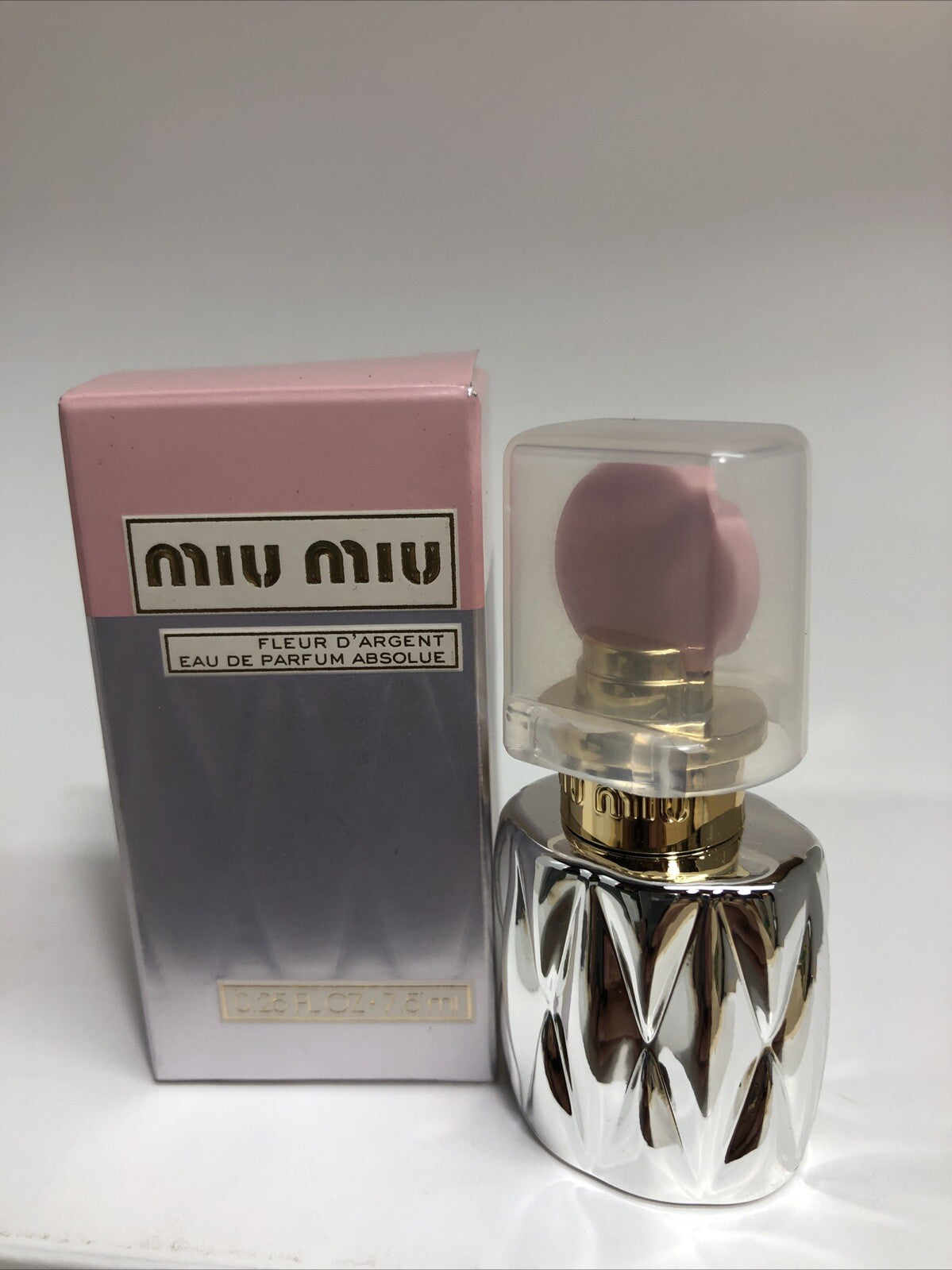 Miu Miu Fleur D’Argent