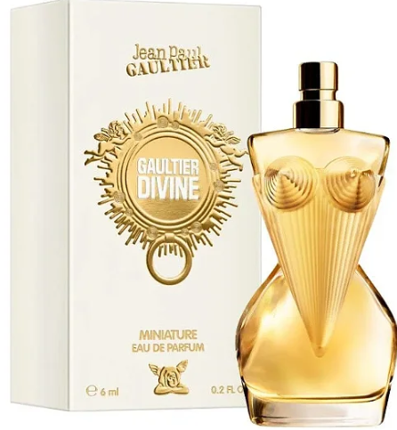 Jean Paul Gaultier Divine LE parfum