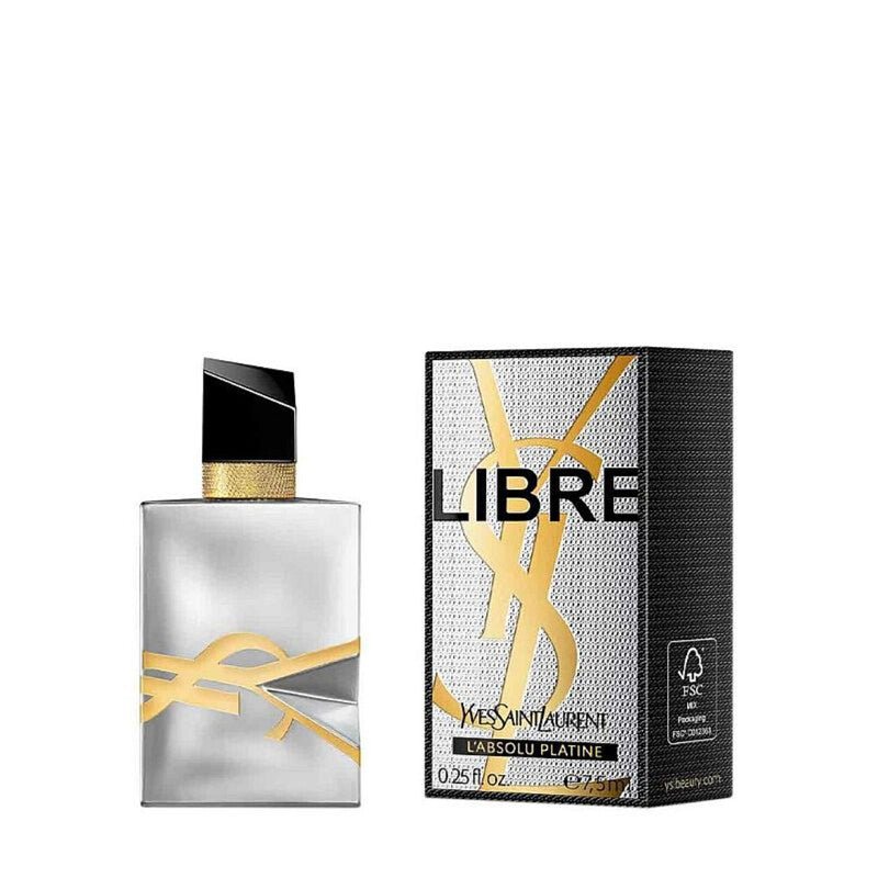 Mini Yves Saint Laurent Libre L'Absolu Platine 7.5 ml / 0.25 oz