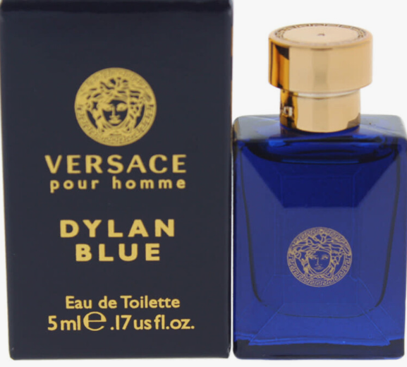 Versace Dylan Blue EDT