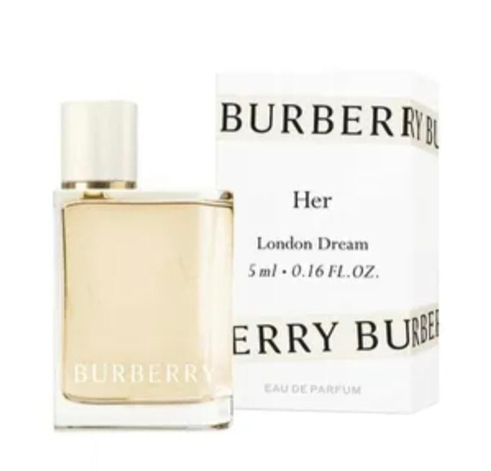 Mini Burberry Her London Dream 5 ml / 0.16 oz
