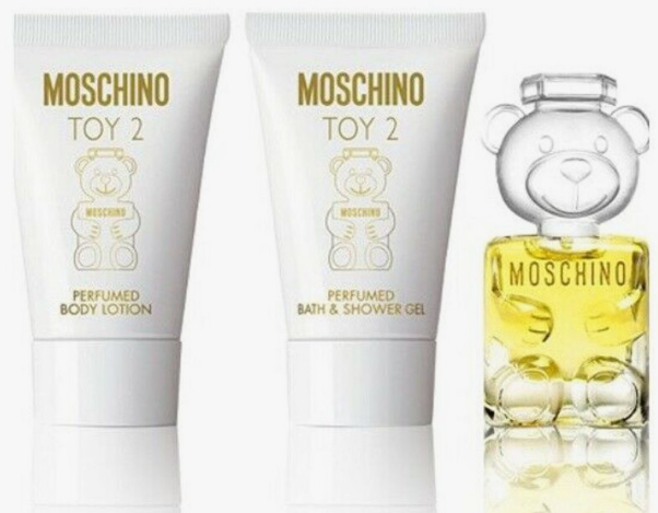 Mini Gift Set Moschino Toy 2 - Women