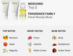 Mini Gift Set Moschino Toy 2 - Women