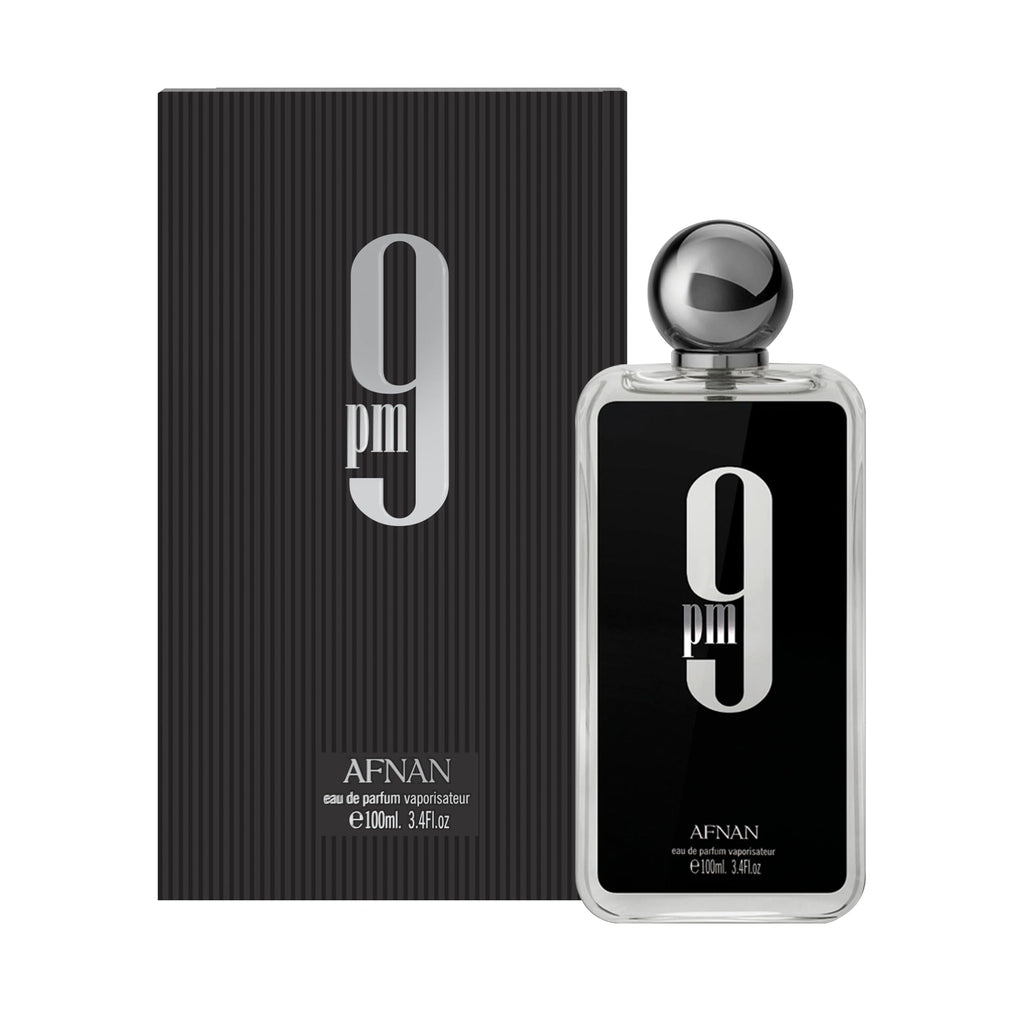 Afnan 9 Pm edp 3.4 oz