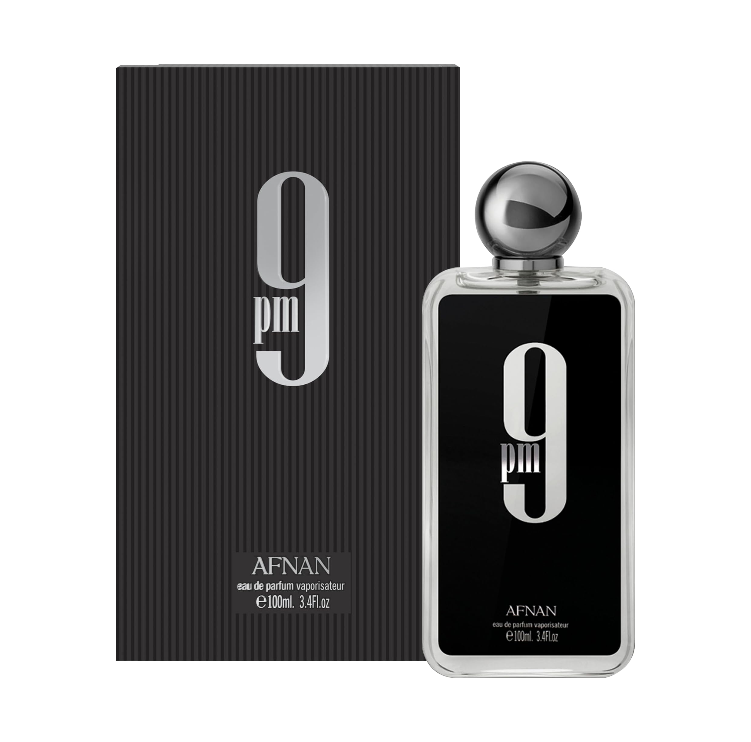Afnan 9 Pm edp 3.4 oz