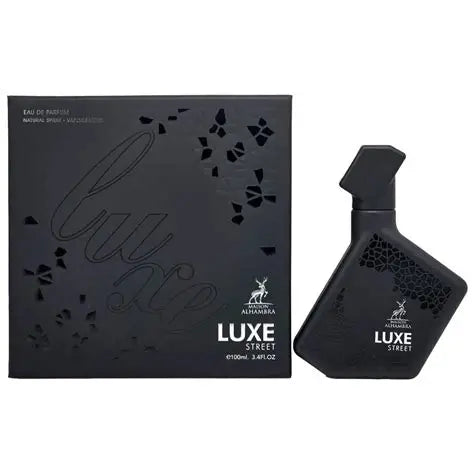 Maison Alhambra Luxe Street edp 3.4 oz